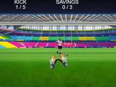 Hry Super Goalie