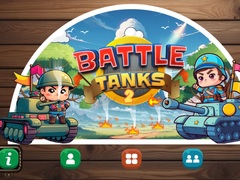 Hry Battle Tanks 2