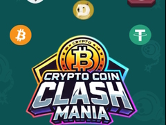 Hry Crypto Coin Clash Mania