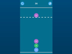 Hry 2048 Merge