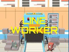 Hry Line Worker