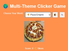 Hry Multi-Theme Clicker Game