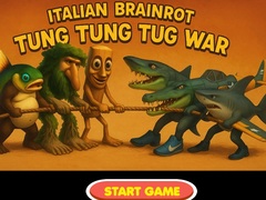 Hry Italian Brainrot Tung Tung Tug War
