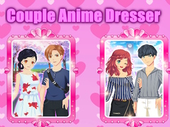 Hry Couple Anime Dresser