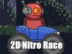 Hry 2D Nitro Race