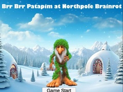 Hry Brr Brr Patapim at Northpole Brainrot