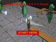 Hry Italian Brainrot VS R.E.P.O Royale