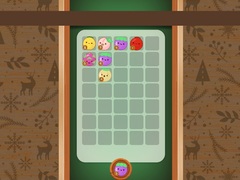 Hry Dice Puzzle Fruits