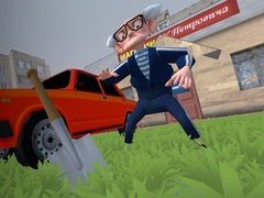 Hry Hole Digger in Russia