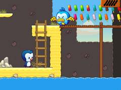 Hry Niels Penguin Adventure