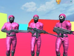 Hry Squid Games Shooter