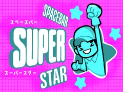 Hry Spacebar Super Star