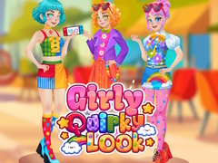 Hry Girly Quirky Look