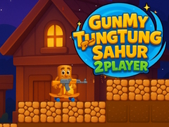 Hry Gun MyTung tung Sahur 2 Player