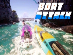 Hry Boat Attack