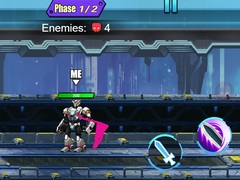 Hry Junk Fighter