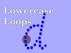 Hry Lowercase Loops