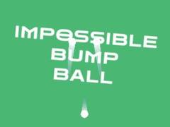 Hry Impossible Bump Ball