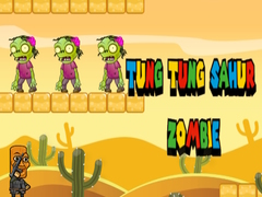 Hry Tung Tung Sahur Zombie