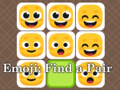 Hry Emoji: Find a Pair