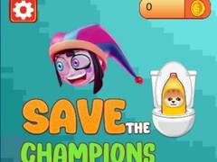 Hry Save The Champions