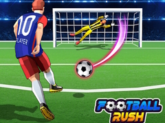 Hry Football Rush 3D