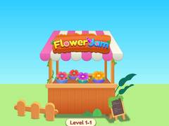 Hry Flower Jam