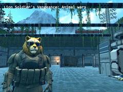 Hry Lion Soldier's Vengeance: Animal Wars