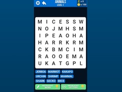 Hry Word Search