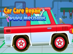 Hry Car Care Repair DuDu Mechanic