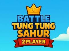 Hry Battle Tung Tung Sahur 2 Player