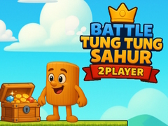 Hry Battle Tung Tung Sahur 2Player