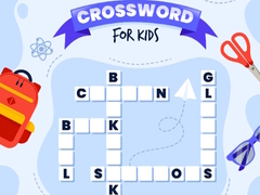 Hry Crossword for Kids