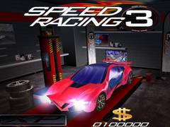 Hry Speed Racing 3