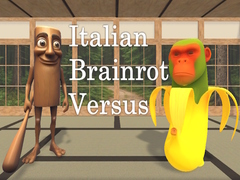 Hry Italian Brainrot Versus