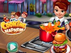 Hry Cooking Madness