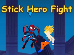 Hry Stick Hero Fight