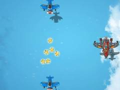 Hry Panda Commander Air Combat