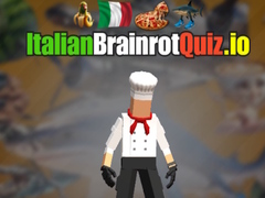 Hry Italian Brainrot Quiz.io