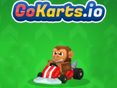 Hry GoKarts.io