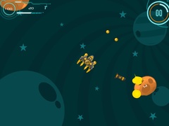 Hry Stuck in Space