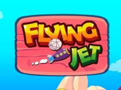 Hry Flying Jet
