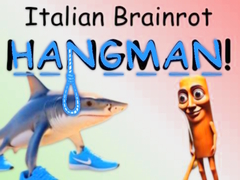 Hry Italian Brainrot Hangman!