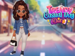 Hry Trendy Casual Day Out