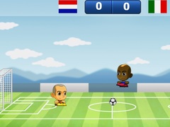 Hry Tiny Soccer