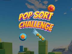 Hry Pop Sort Challenge