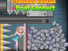 Hry Princess Rescue Fruit Connect