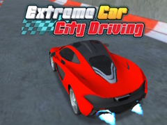 Hry Extreme Car City Driving