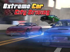 Hry Extreme Car City Driving