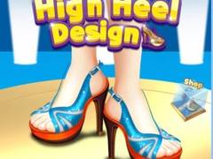 Hry High Heel Design